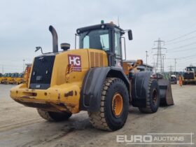 2015 Case 921F Wheeled Loaders For Auction: Leeds, UK – 30th April, 1st, 2nd & 3rd May 25 full