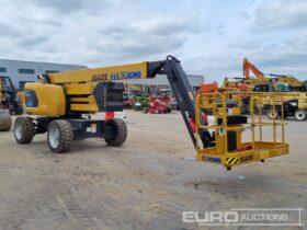 2023 XCMG XGA20E Manlifts For Auction: Leeds, UK – 30th April, 1st, 2nd & 3rd May 25 full