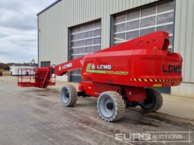 2023 LGMG T20JE-LI Manlifts For Auction: Leeds, UK – 30th April, 1st, 2nd & 3rd May 25 full
