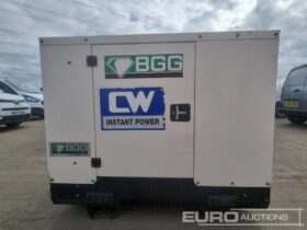 2019 Bruno GX23K Generators For Auction: Leeds, UK – 30th April, 1st, 2nd & 3rd May 25 full