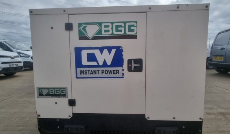 2019 Bruno GX23K Generators For Auction: Leeds, UK – 30th April, 1st, 2nd & 3rd May 25 full