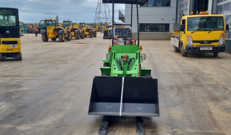 Unused 2025 JPC EL16 Wheeled Loaders For Auction: Leeds, UK – 30th April, 1st, 2nd & 3rd May 25 full