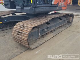 2023 Hitachi ZX225USLC-7 20 Ton+ Excavators For Auction: Leeds, UK – 30th April, 1st, 2nd & 3rd May 25 full