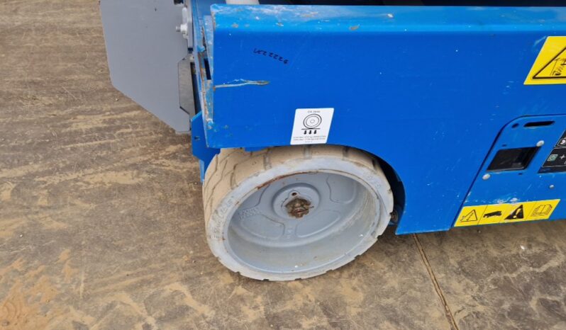 2019 Genie GS2646 Manlifts For Auction: Leeds, UK – 30th April, 1st, 2nd & 3rd May 25 full