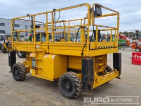 2014 Haulotte H12SDX Manlifts For Auction: Leeds, UK – 30th April, 1st, 2nd & 3rd May 25 full