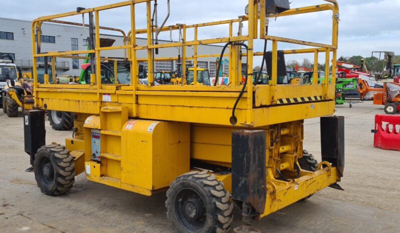 2014 Haulotte H12SDX Manlifts For Auction: Leeds, UK – 30th April, 1st, 2nd & 3rd May 25 full