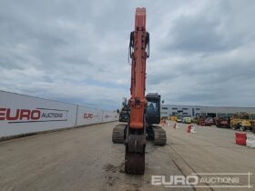 2019 Hitachi ZX350LC-6 20 Ton+ Excavators For Auction: Leeds, UK – 30th April, 1st, 2nd & 3rd May 25 full