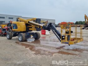 2023 XCMG XGA18E Manlifts For Auction: Leeds, UK – 30th April, 1st, 2nd & 3rd May 25 full