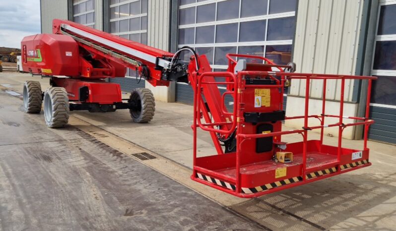 2023 LGMG T20JE-LI Manlifts For Auction: Leeds, UK – 30th April, 1st, 2nd & 3rd May 25