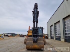2018 Volvo EC380EL 20 Ton+ Excavators For Auction: Leeds, UK – 30th April, 1st, 2nd & 3rd May 25 full