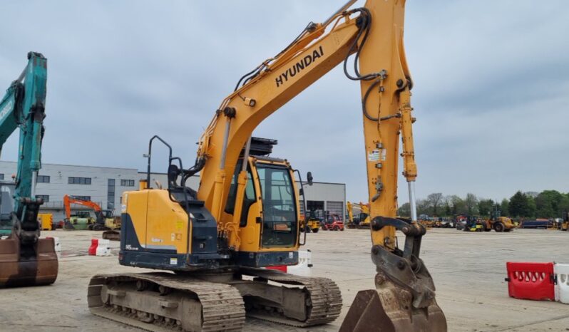 2015 Hyundai R145LCR-9A 10 Ton+ Excavators For Auction: Leeds, UK – 30th April, 1st, 2nd & 3rd May 25 full