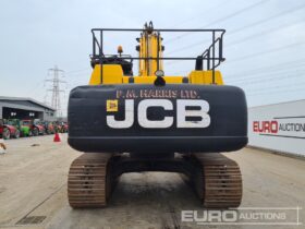 2018 JCB JS370LC 20 Ton+ Excavators For Auction: Leeds, UK – 30th April, 1st, 2nd & 3rd May 25 full