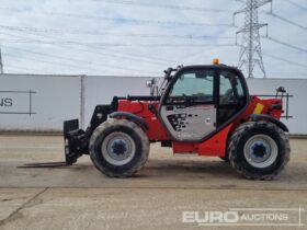 2018 Manitou MT932 Telehandlers For Auction: Leeds, UK – 30th April, 1st, 2nd & 3rd May 25 full