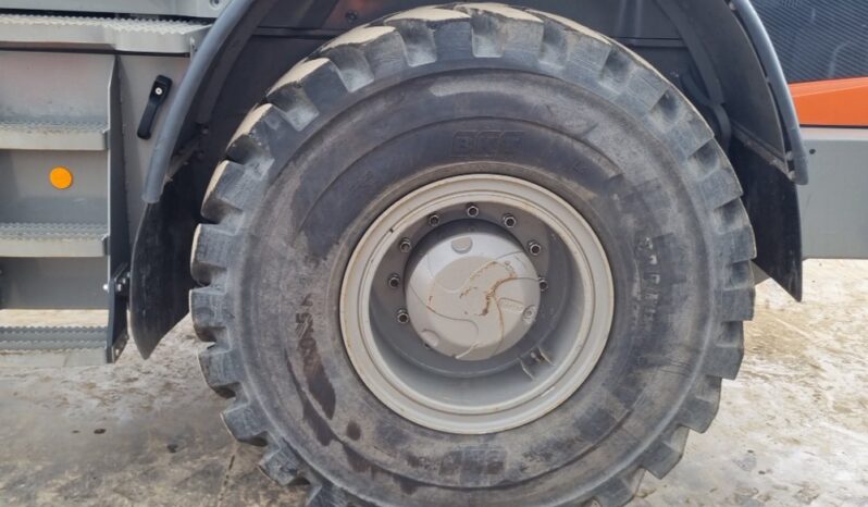 2022 Weycor AR680 Wheeled Loaders For Auction: Leeds, UK – 30th April, 1st, 2nd & 3rd May 25 full