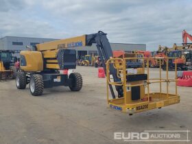 2023 XCMG XGA20E Manlifts For Auction: Leeds, UK – 30th April, 1st, 2nd & 3rd May 25 full