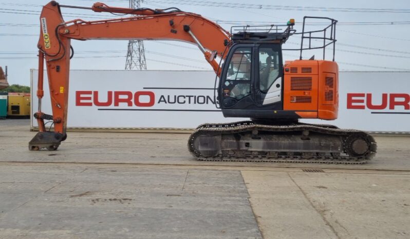 2019 Hitachi ZX225USLC-6 20 Ton+ Excavators For Auction: Leeds, UK – 30th April, 1st, 2nd & 3rd May 25 full