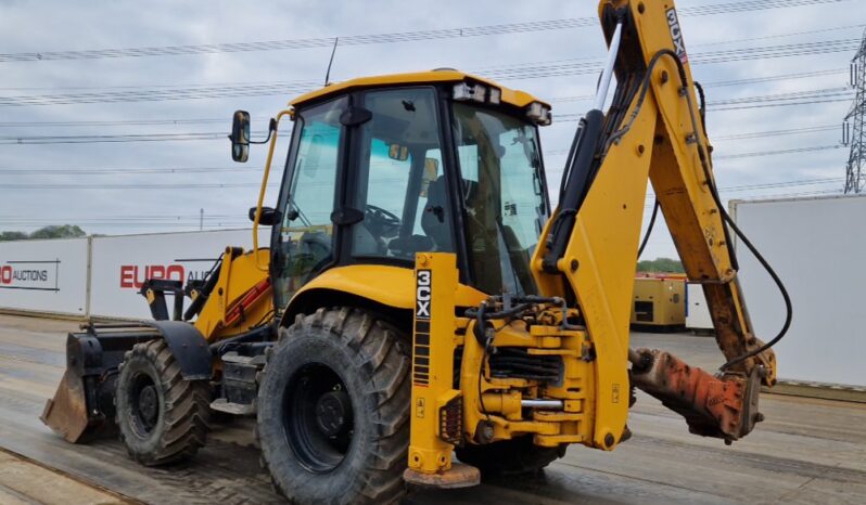 2022 JCB 3CX P21 ECO Backhoe Loaders For Auction: Leeds, UK – 30th April, 1st, 2nd & 3rd May 25 full