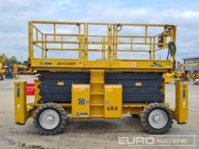 2023 XCMG XG1523RT Manlifts For Auction: Leeds, UK – 30th April, 1st, 2nd & 3rd May 25 full