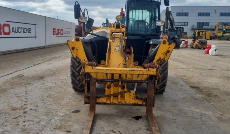 2016 JCB 533-105 Telehandlers For Auction: Leeds, UK – 30th April, 1st, 2nd & 3rd May 25 full