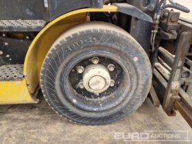 Yale GLP35VX Forklifts For Auction: Leeds, UK – 30th April, 1st, 2nd & 3rd May 25 full