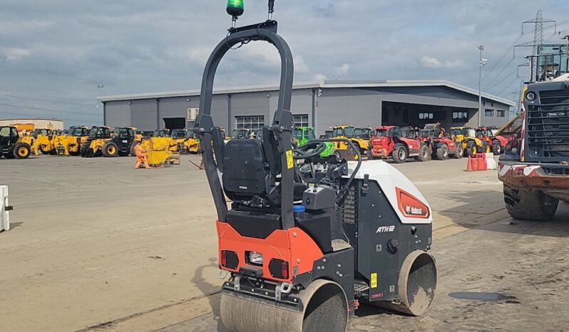 2022 Bobcat ATR12 Rollers For Auction: Leeds, UK – 30th April, 1st, 2nd & 3rd May 25 full