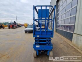 2017 Genie GS2032 Manlifts For Auction: Leeds, UK – 30th April, 1st, 2nd & 3rd May 25 full