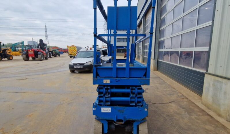 2017 Genie GS2032 Manlifts For Auction: Leeds, UK – 30th April, 1st, 2nd & 3rd May 25 full