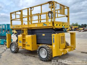 2023 XCMG XG1523RT Manlifts For Auction: Leeds, UK – 30th April, 1st, 2nd & 3rd May 25 full