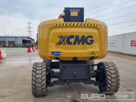 2023 XCMG XGA20E Manlifts For Auction: Leeds, UK – 30th April, 1st, 2nd & 3rd May 25 full