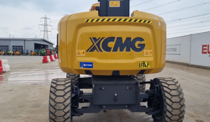 2023 XCMG XGA20E Manlifts For Auction: Leeds, UK – 30th April, 1st, 2nd & 3rd May 25 full