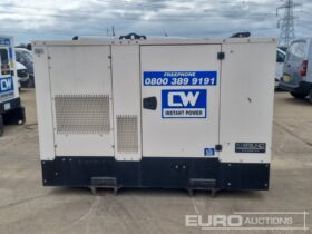2015 Bruno GX72PE Generators For Auction: Leeds, UK – 30th April, 1st, 2nd & 3rd May 25 full