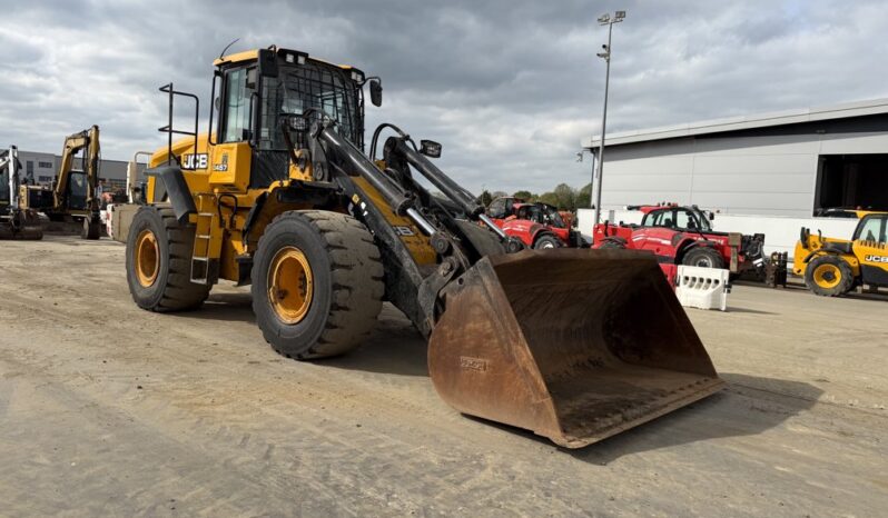 2018 JCB 457WHT Wheeled Loaders For Auction: Leeds, UK – 30th April, 1st, 2nd & 3rd May 25 full