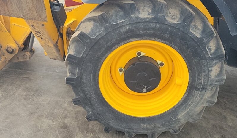 2019 JCB 535-125 Hi Viz Telehandlers For Auction: Leeds, UK – 30th April, 1st, 2nd & 3rd May 25 full