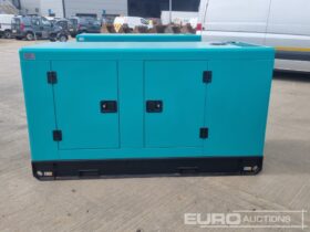 Unused 2024 Compal Power VG-R50 Generators For Auction: Leeds, UK – 30th April, 1st, 2nd & 3rd May 25 full