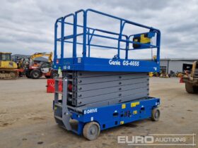 2021 Genie GS4655 Manlifts For Auction: Leeds, UK – 30th April, 1st, 2nd & 3rd May 25 full