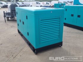 Unused 2024 Compal Power VG-R50 Generators For Auction: Leeds, UK – 30th April, 1st, 2nd & 3rd May 25 full