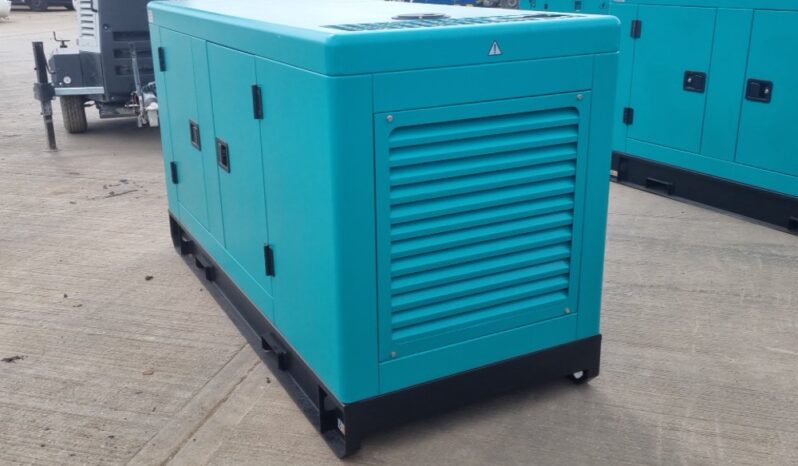 Unused 2024 Compal Power VG-R50 Generators For Auction: Leeds, UK – 30th April, 1st, 2nd & 3rd May 25 full