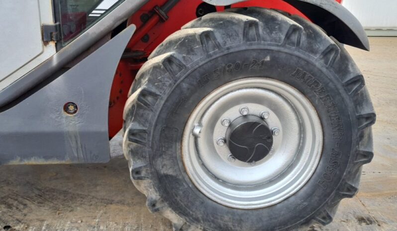 Manitou MT932 Telehandlers For Auction: Leeds, UK – 30th April, 1st, 2nd & 3rd May 25 full