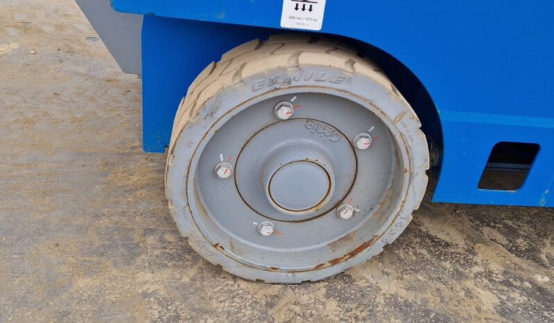 2021 Genie GS4655 Manlifts For Auction: Leeds, UK – 30th April, 1st, 2nd & 3rd May 25 full