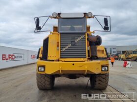 Volvo A35C Articulated Dumptrucks For Auction: Leeds, UK – 30th April, 1st, 2nd & 3rd May 25 full