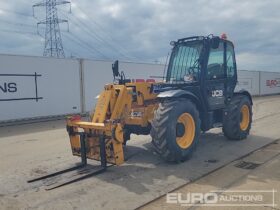 2019 JCB 531-70 Telehandlers For Auction: Leeds, UK – 30th April, 1st, 2nd & 3rd May 25
