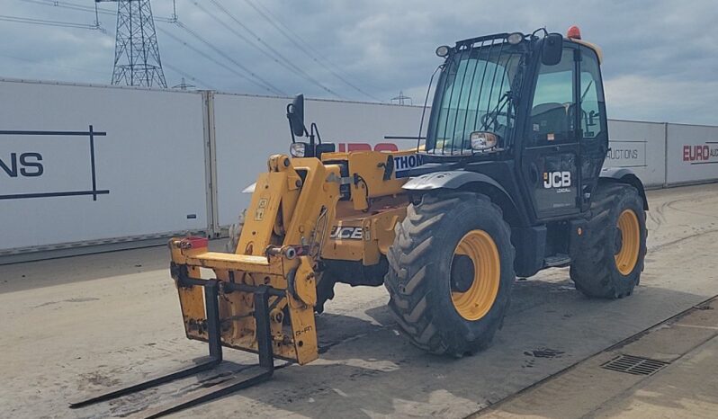 2019 JCB 531-70 Telehandlers For Auction: Leeds, UK – 30th April, 1st, 2nd & 3rd May 25