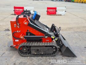 Unused 2025 LIHUA LRT23 Skidsteer Loaders For Auction: Leeds, UK – 30th April, 1st, 2nd & 3rd May 25 full