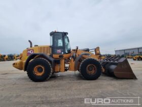 2015 Case 921F Wheeled Loaders For Auction: Leeds, UK – 30th April, 1st, 2nd & 3rd May 25 full