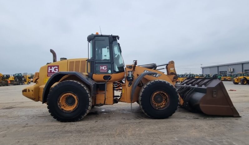 2015 Case 921F Wheeled Loaders For Auction: Leeds, UK – 30th April, 1st, 2nd & 3rd May 25 full