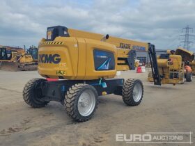 2023 XCMG XGA20E Manlifts For Auction: Leeds, UK – 30th April, 1st, 2nd & 3rd May 25 full