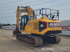 2019 JCB 220XL 20 Ton+ Excavators For Auction: Leeds, UK – 30th April, 1st, 2nd & 3rd May 25 full