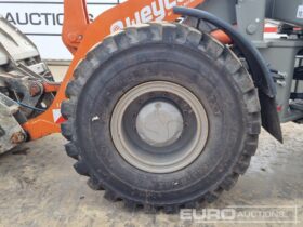 2022 Weycor AR680 Wheeled Loaders For Auction: Leeds, UK – 30th April, 1st, 2nd & 3rd May 25 full