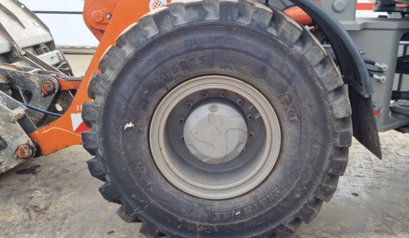2022 Weycor AR680 Wheeled Loaders For Auction: Leeds, UK – 30th April, 1st, 2nd & 3rd May 25 full