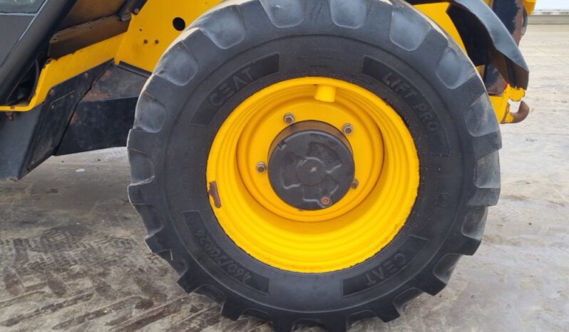 2018 JCB 526-56 Agri Plus Telehandlers For Auction: Leeds, UK – 30th April, 1st, 2nd & 3rd May 25 full